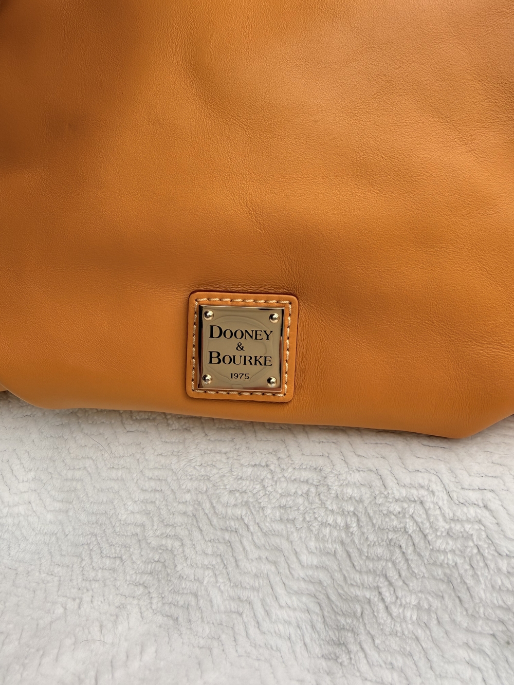 Dooney & Bourke Florentine Teagan 30 - Picture 8 of 14